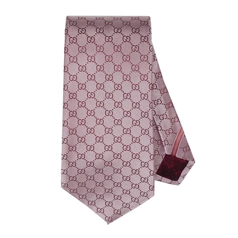 gucci pink tie|Gucci ties nordstrom.